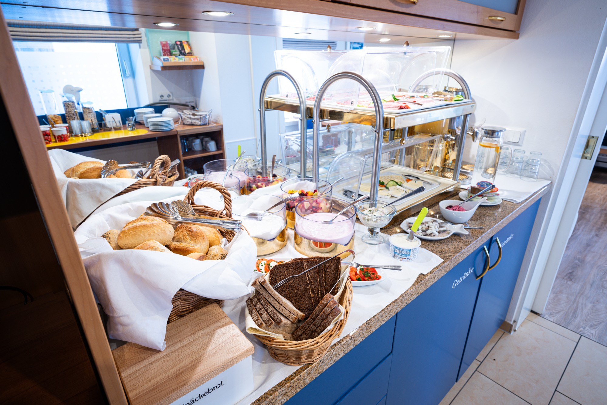 Frühstücksbuffet 8